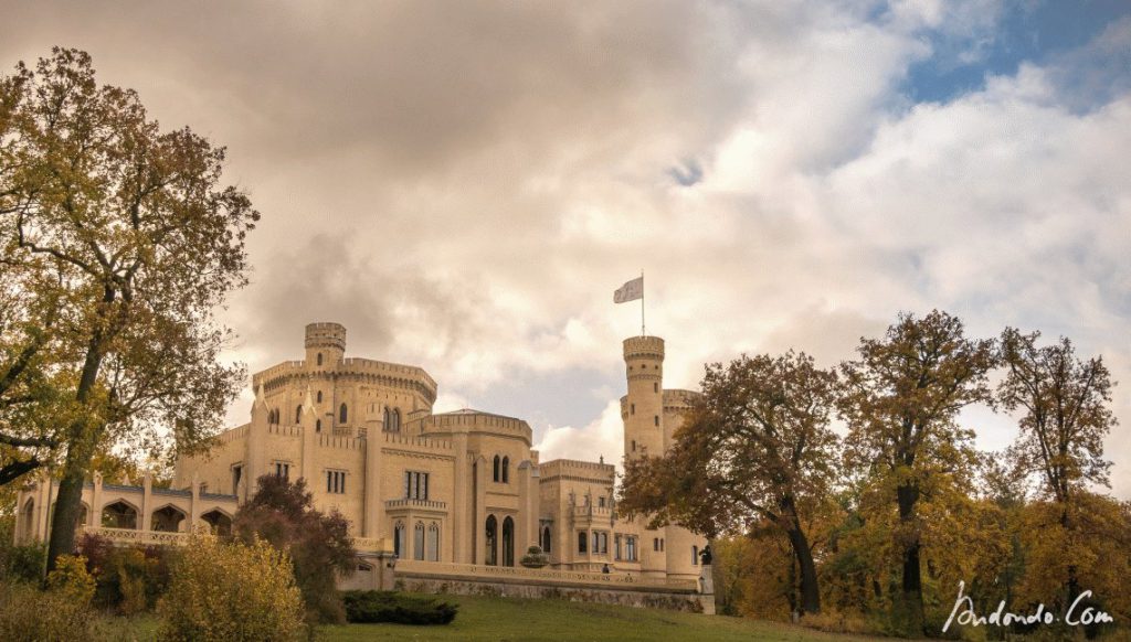 Schloss Babelsberg