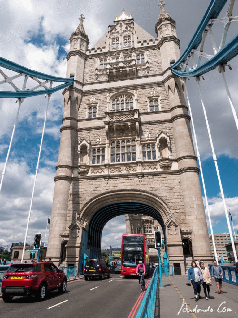 London Tower Bridge