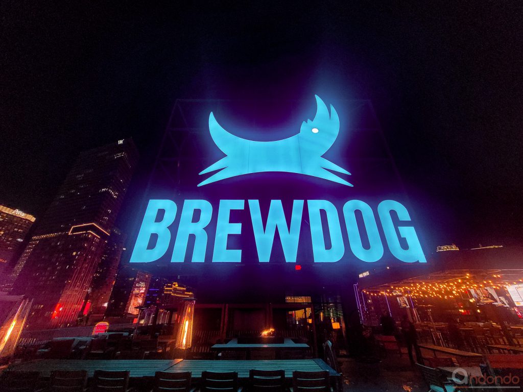 Brewdog Brewery
