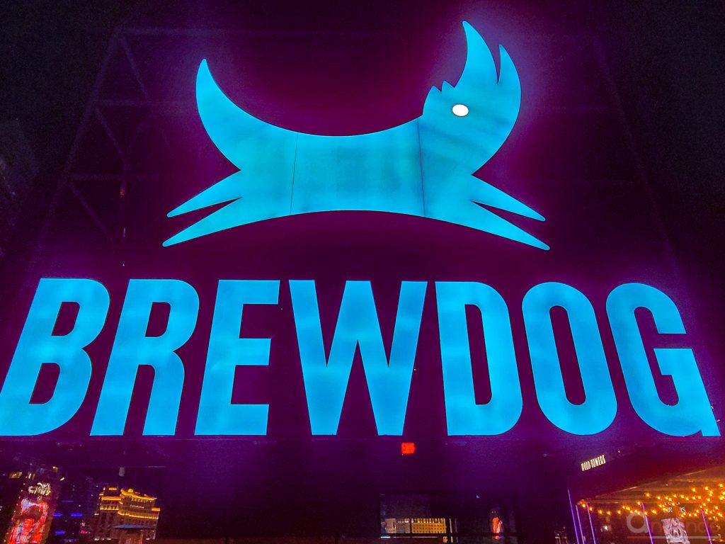 Brewdog Brewery