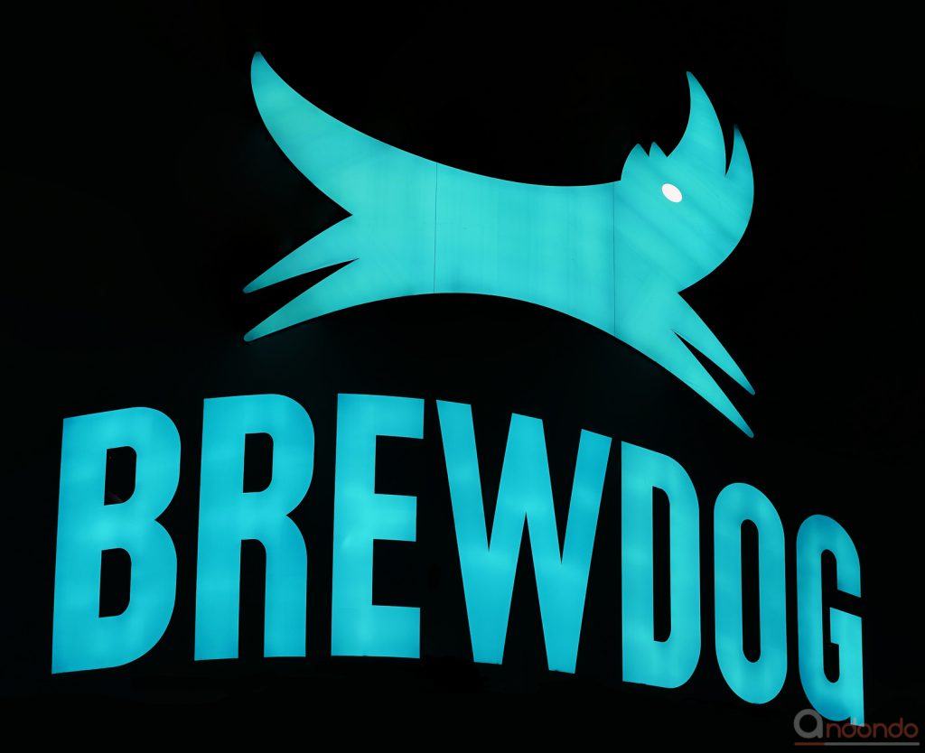 Brewdog Brewery