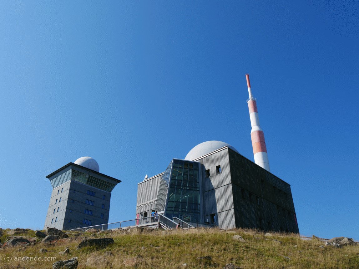 Sendestation Brocken