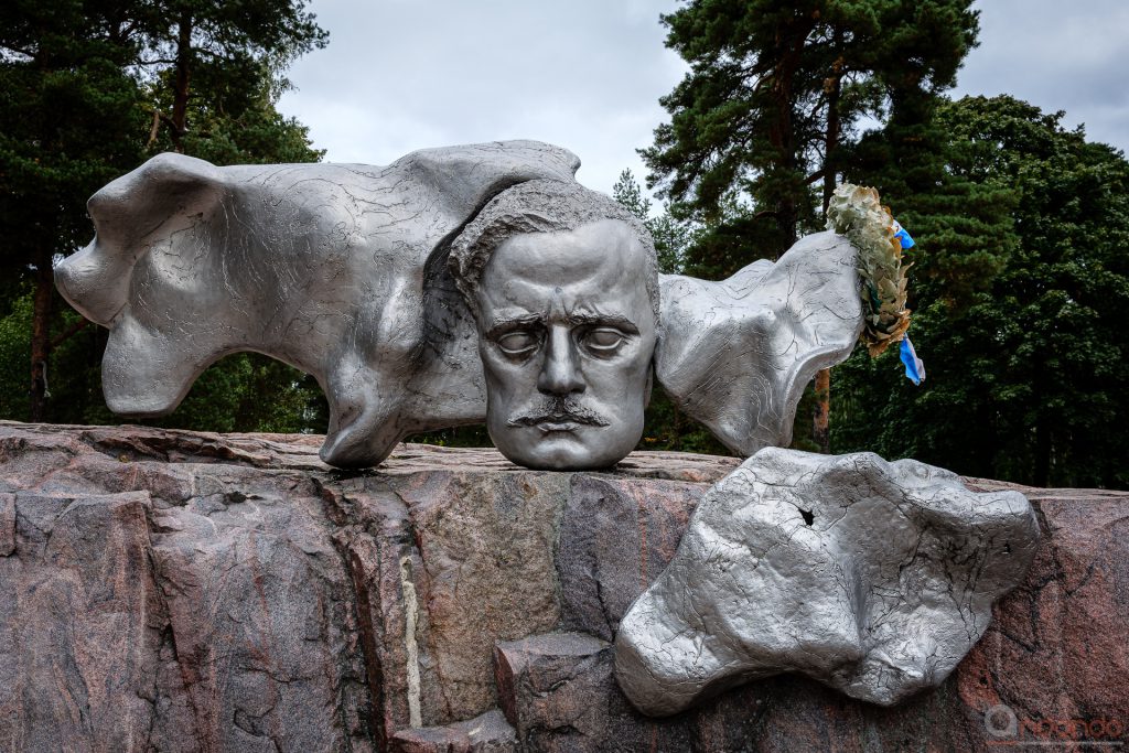 Jean Sibelius Denkmal