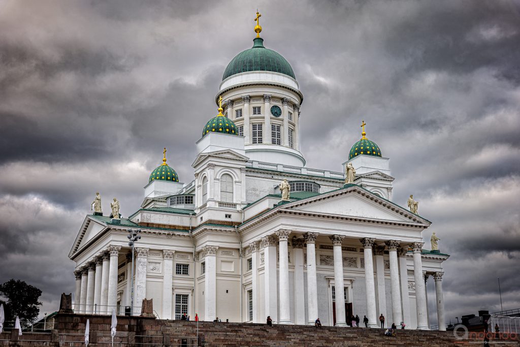 Helsinki Kathedrale (4)
