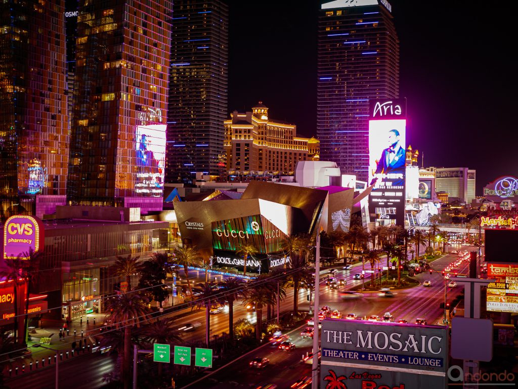 Las Vegas Strip