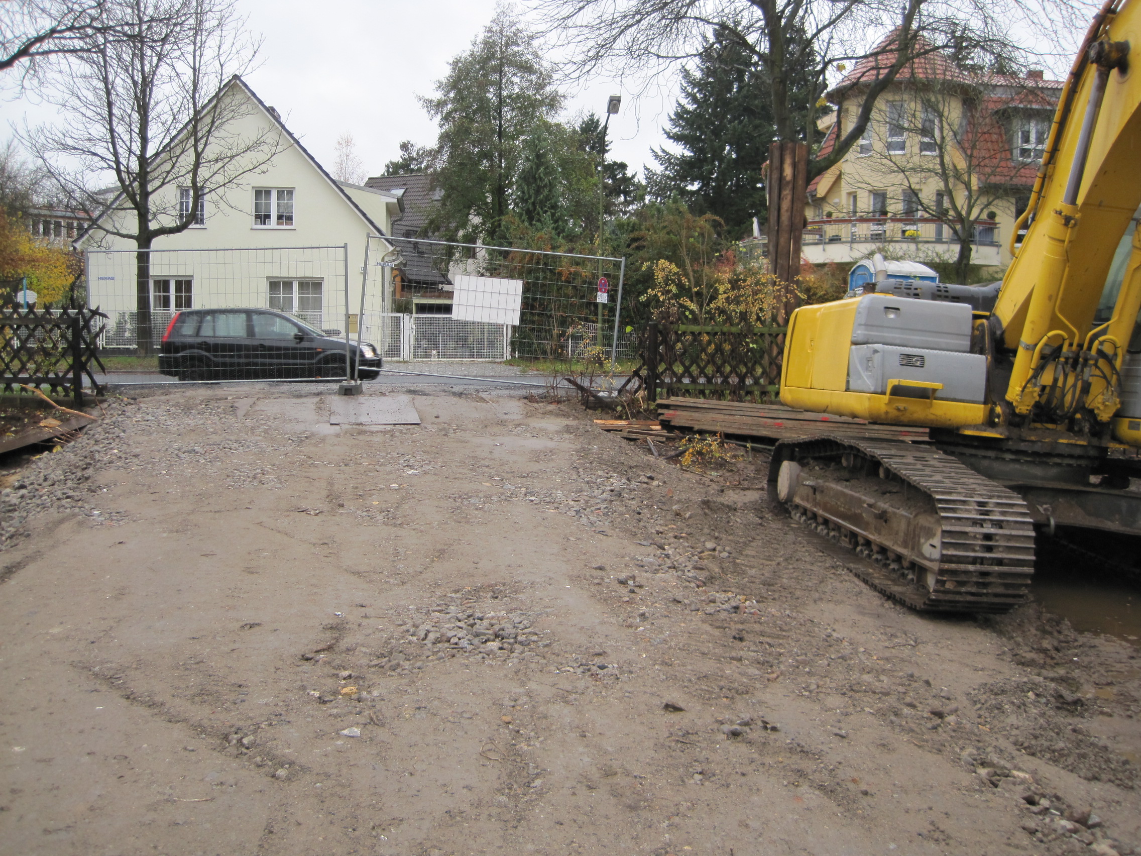 Baustrasse