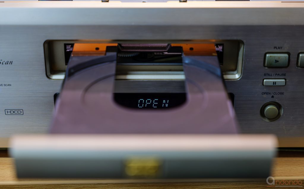 Funktionstest Lade ausfahren