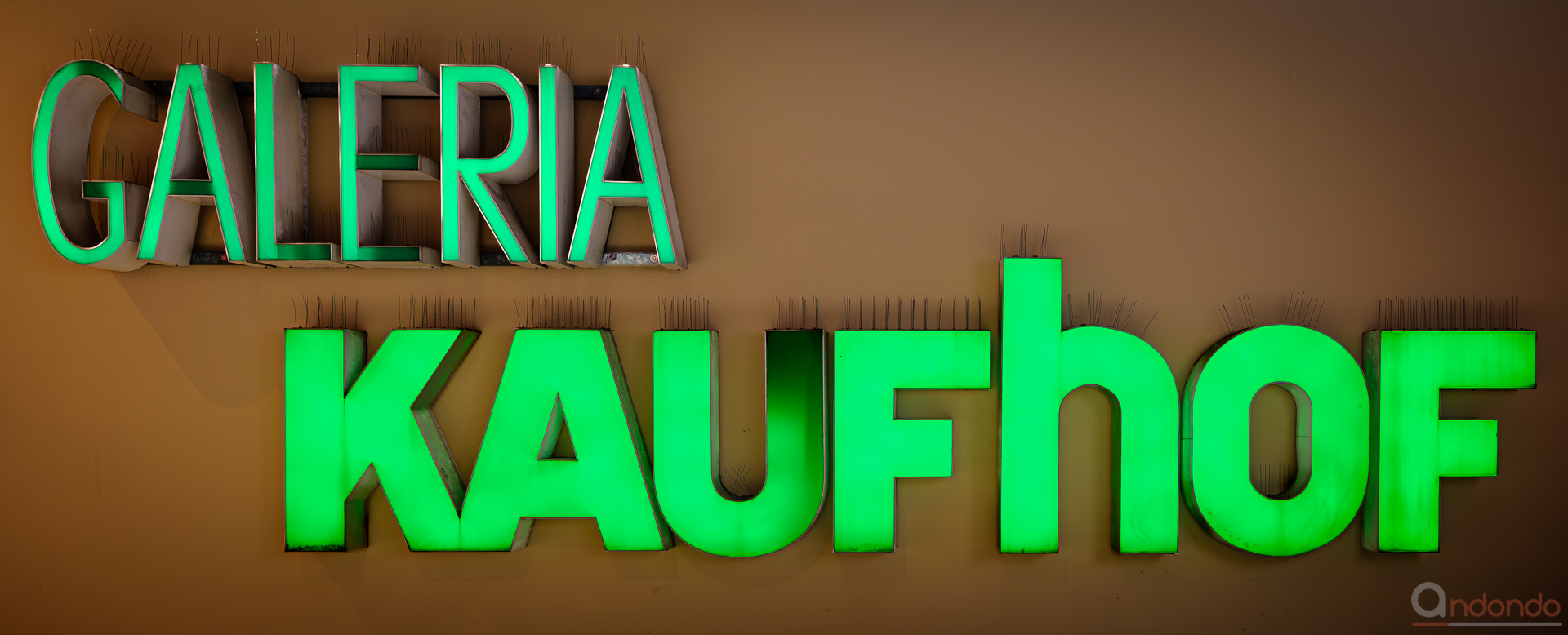 Galeria Kaufhof Alexanderplatz
