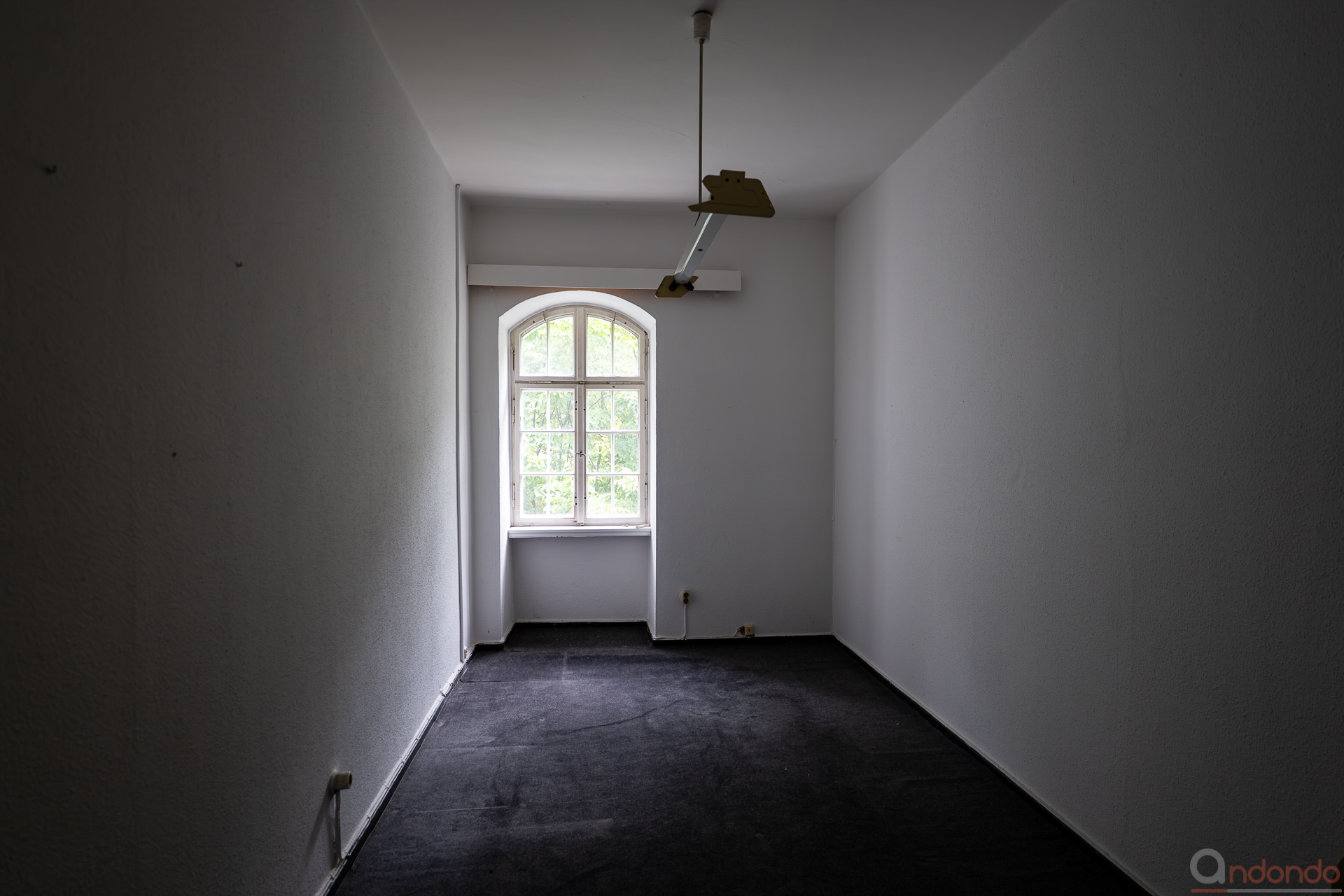 Büro Verwaltungsgebäude