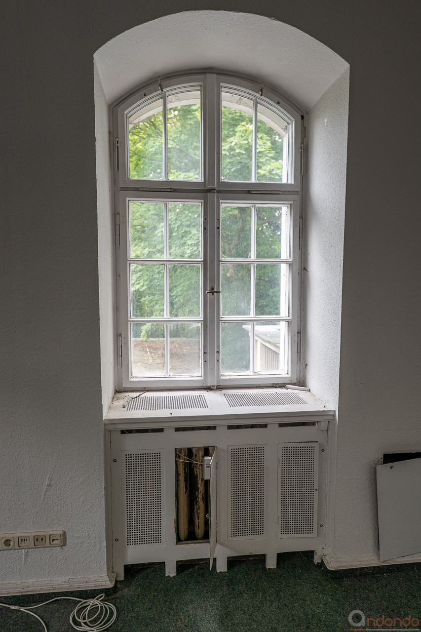 Büro Verwaltungsgebäude