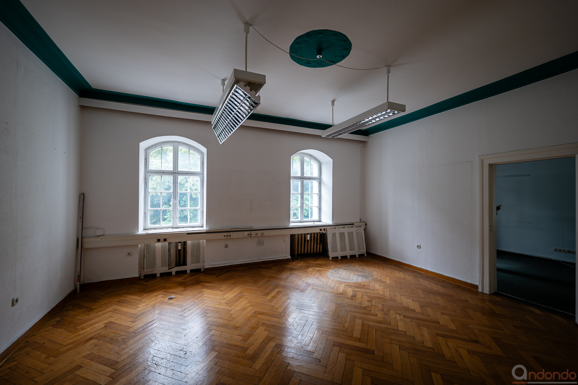 Büro Verwaltungsgebäude