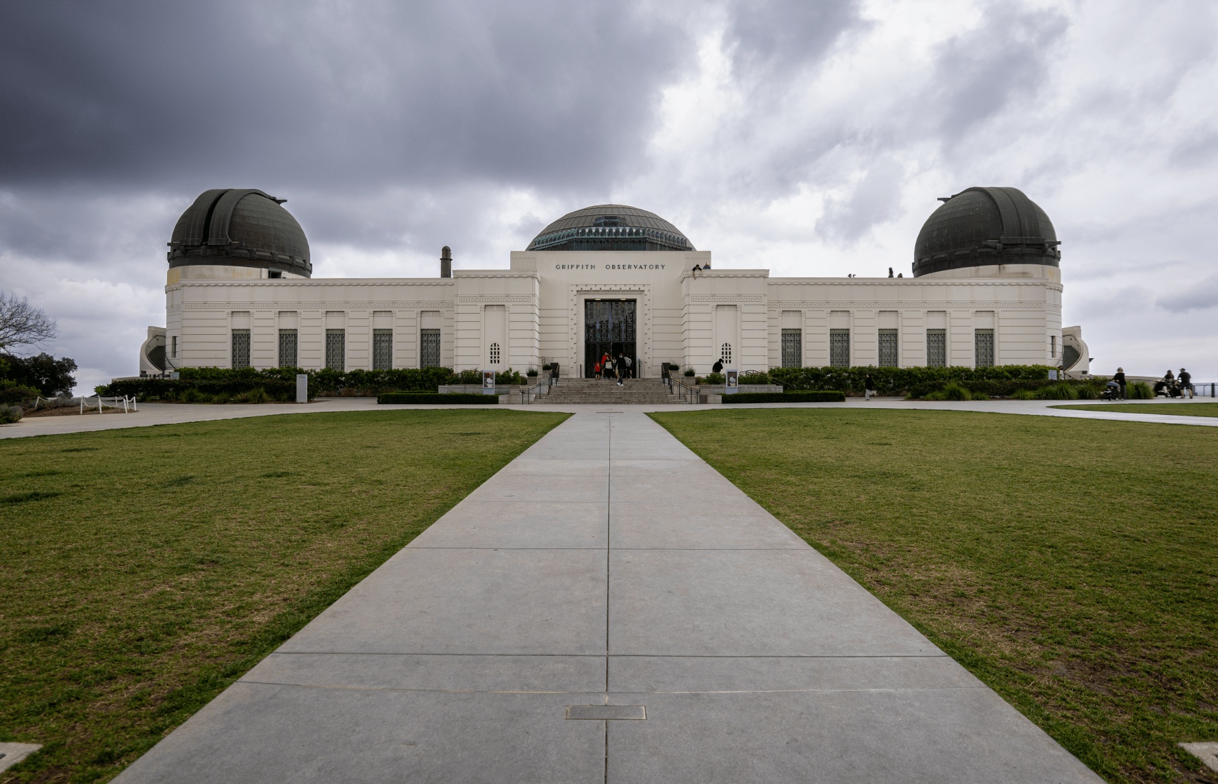Griffith Observatorium
