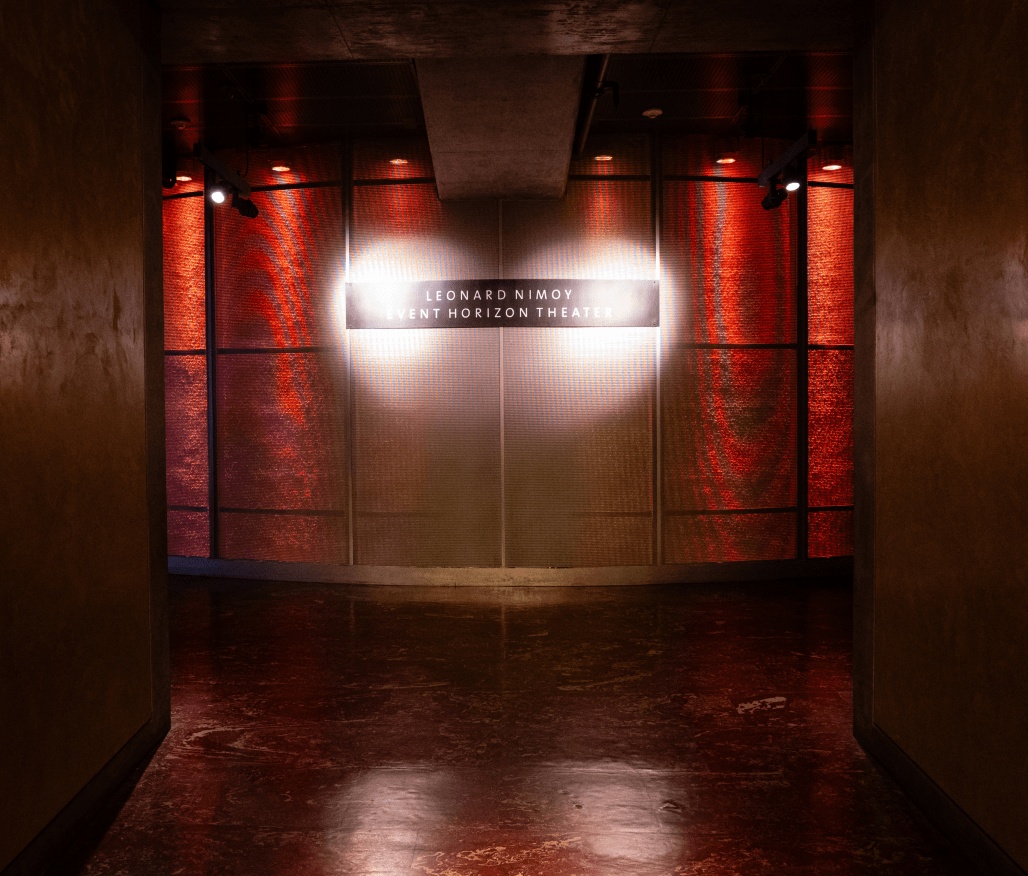 Leonard Nimoy Event Horizon Theater