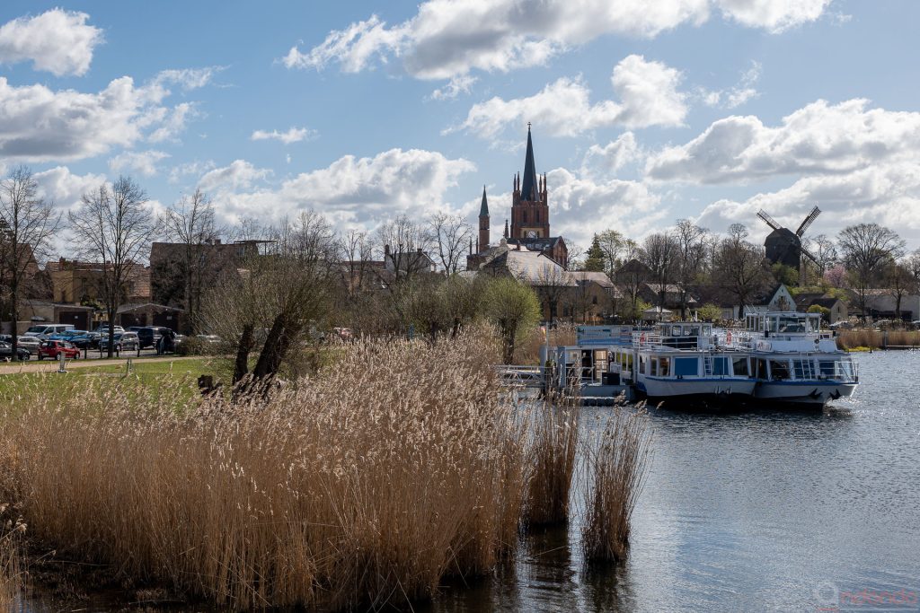 Blick von der Inselbrücke (2)