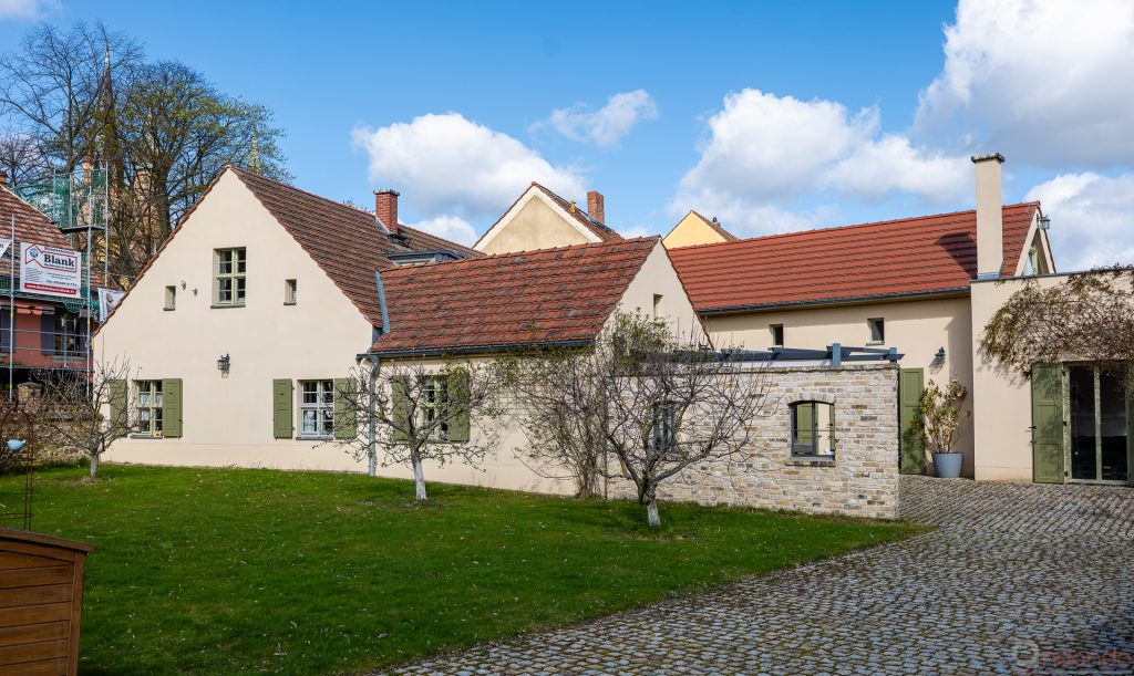 Eines der ältesten Häuser von Werder (10)