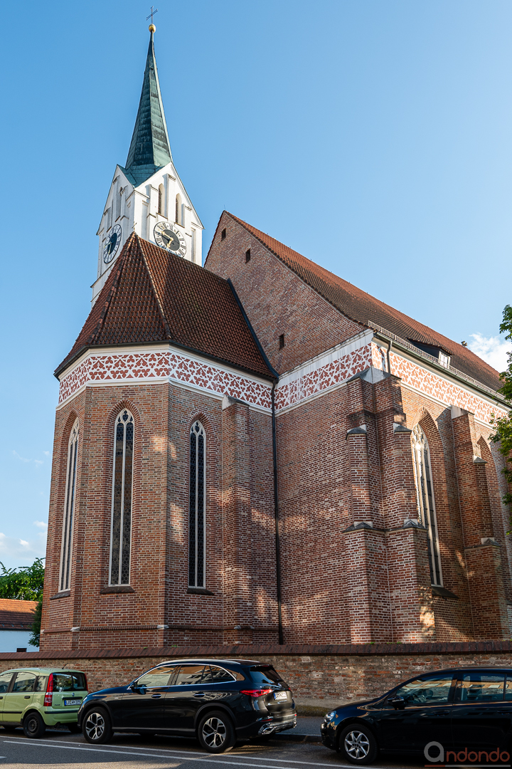Kirche St. Nikola