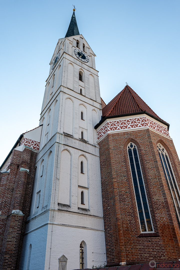 Kirche St. Nikola