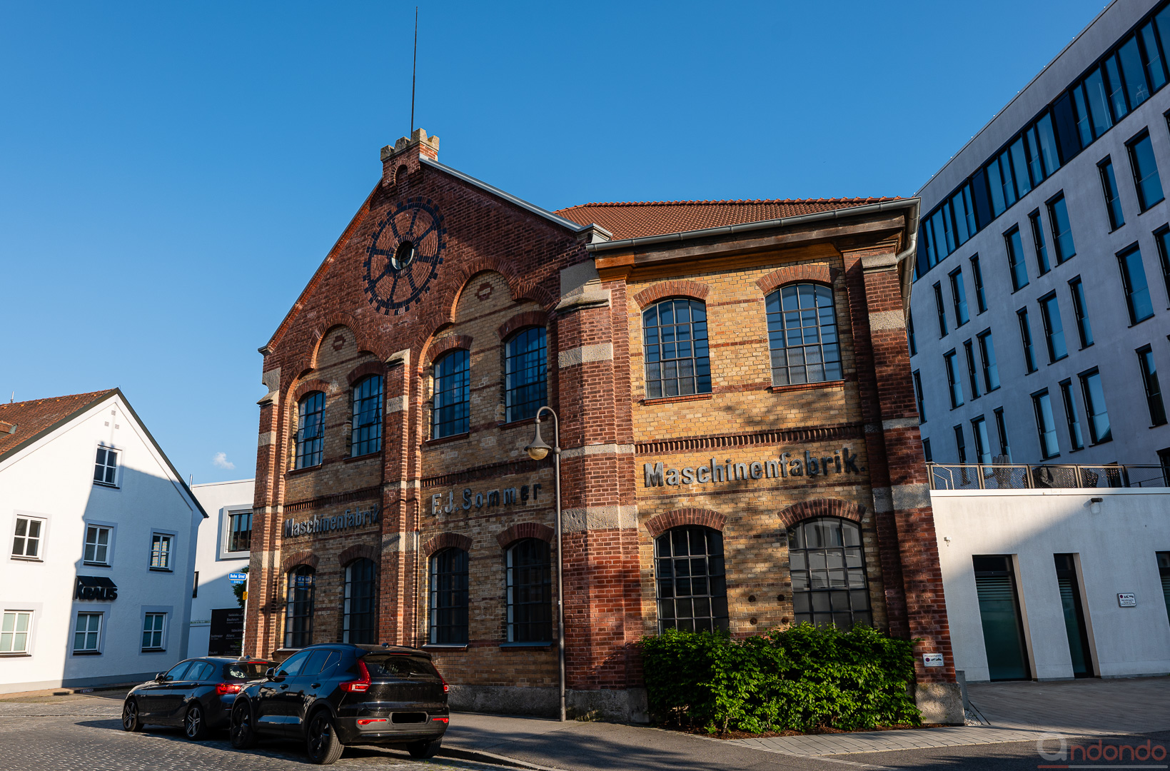 Maschinenfabrik Sommer