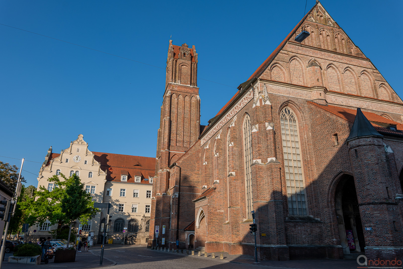 Heiliggeistkirche Landshut