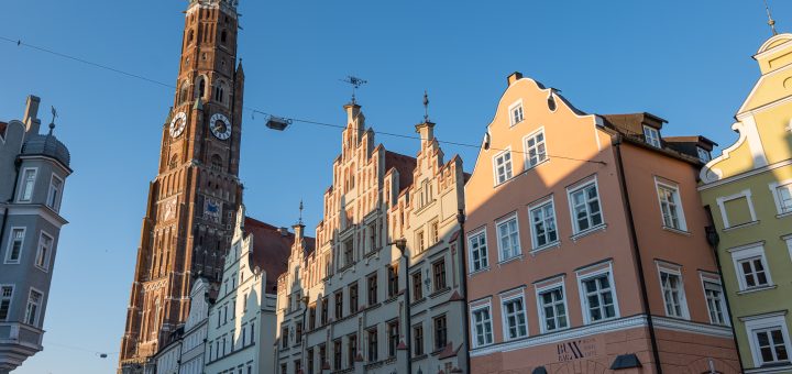 Altstadt Landshut
