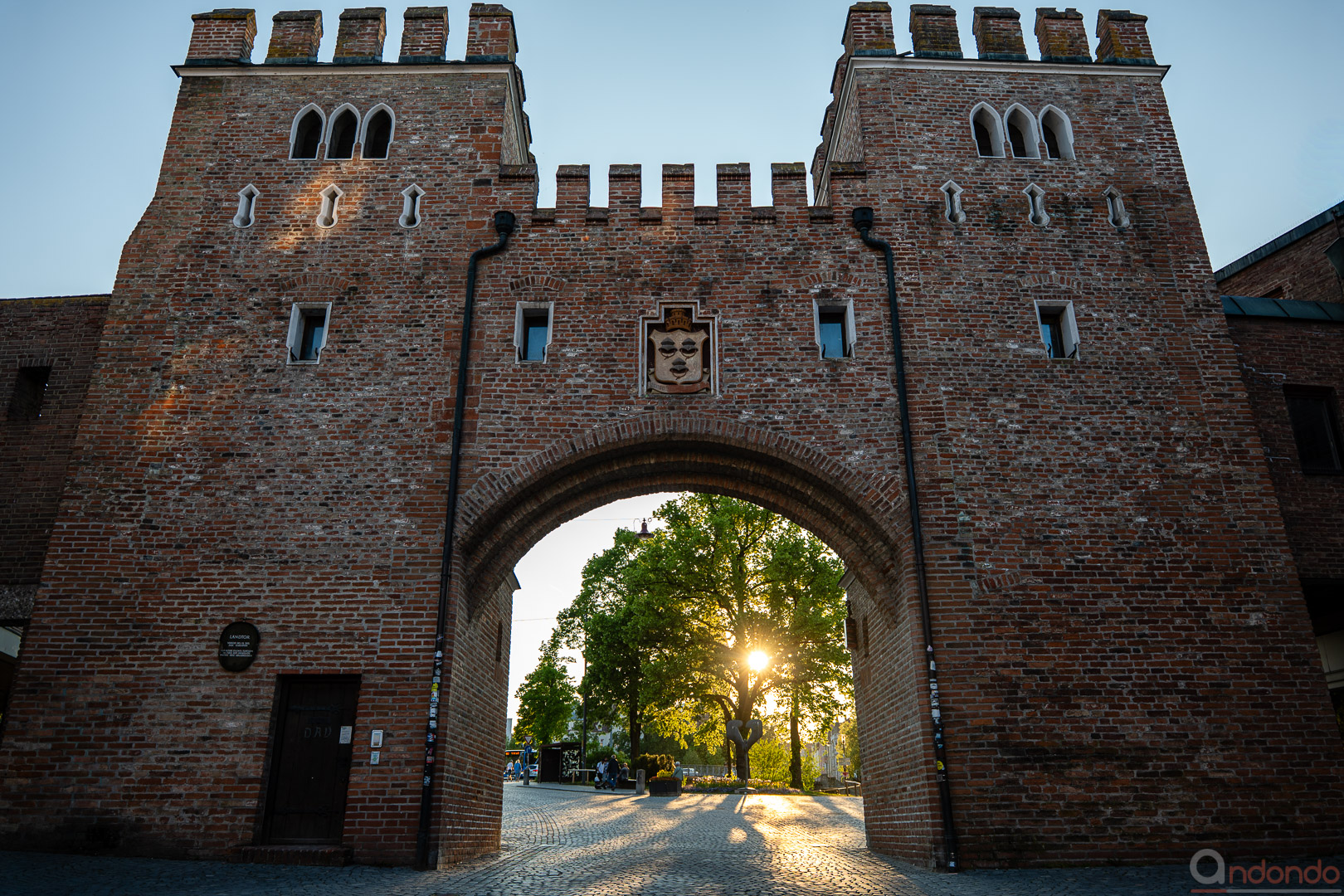 Ländtor Landshut