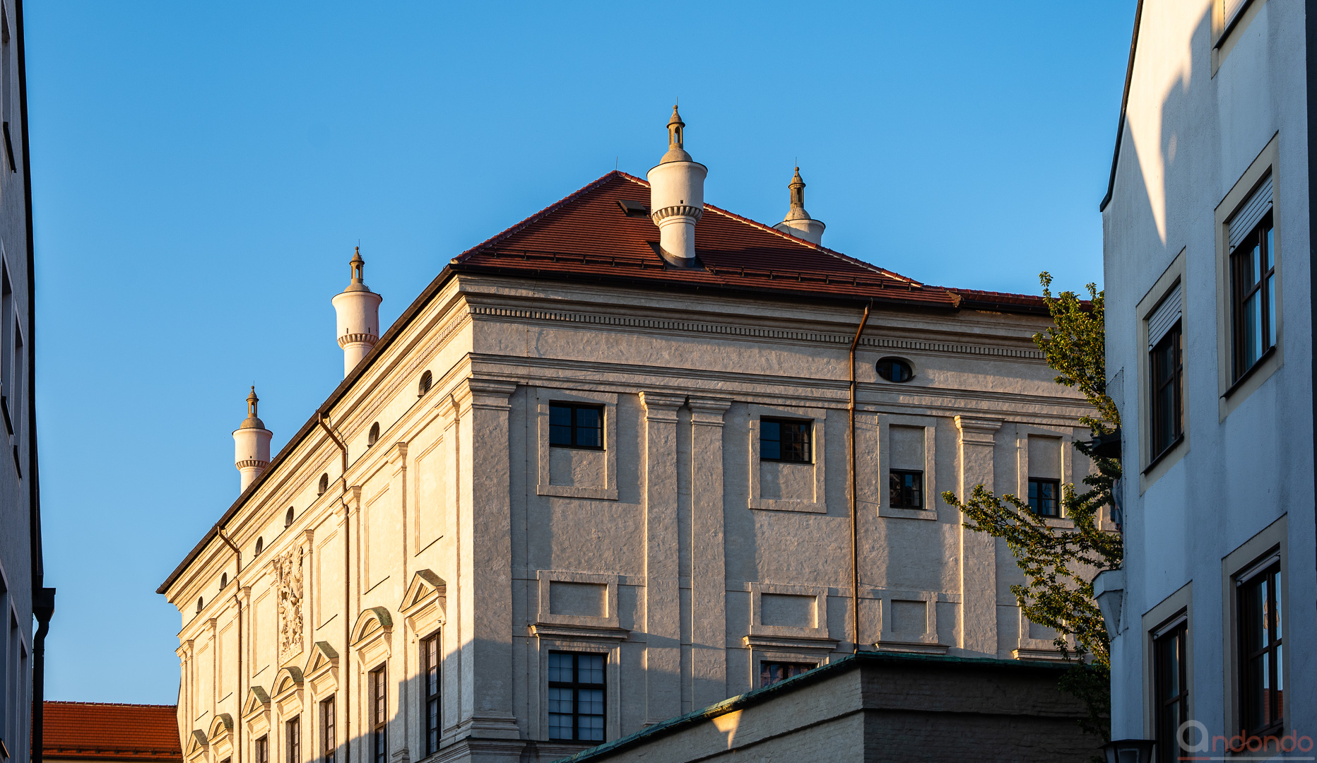 Stadtresidenz Landshut