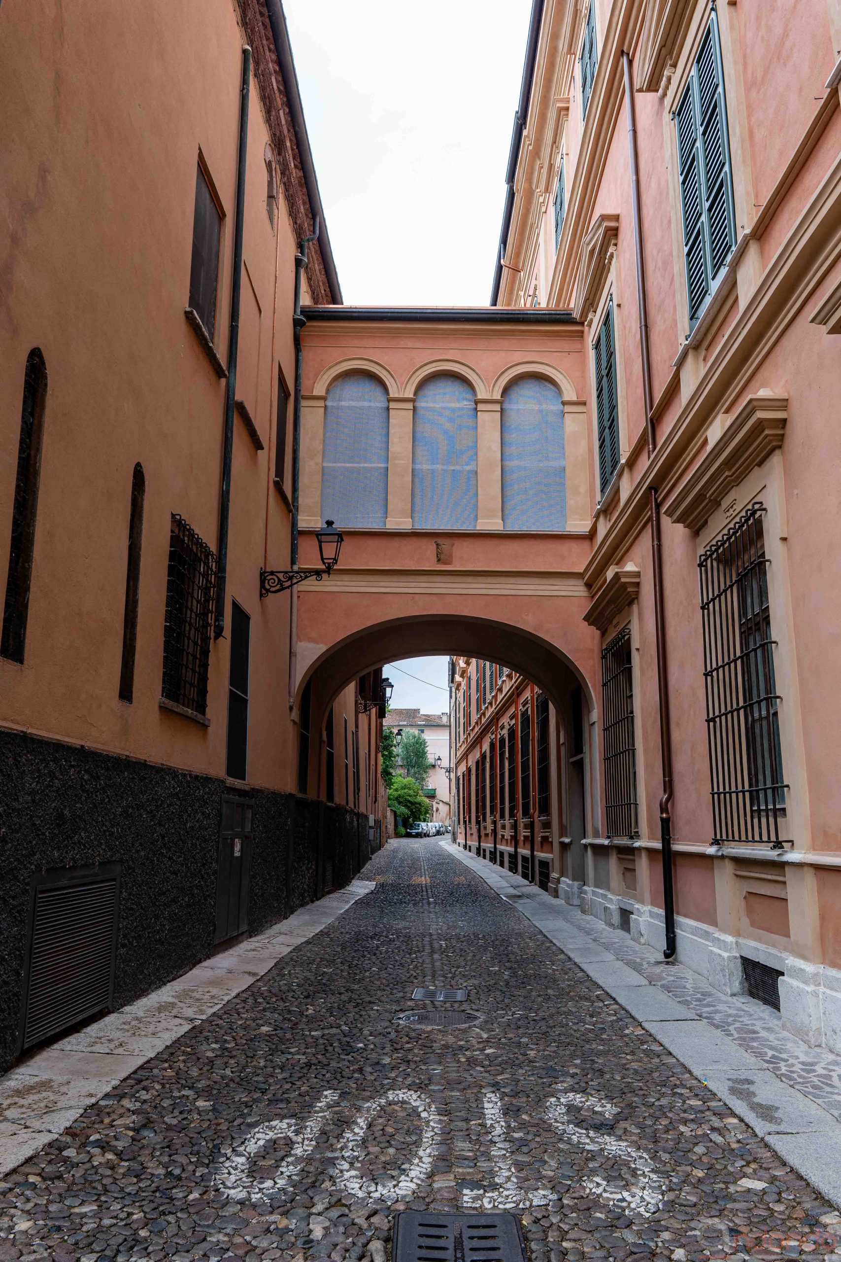 Palazzo Cavriani - Mantua