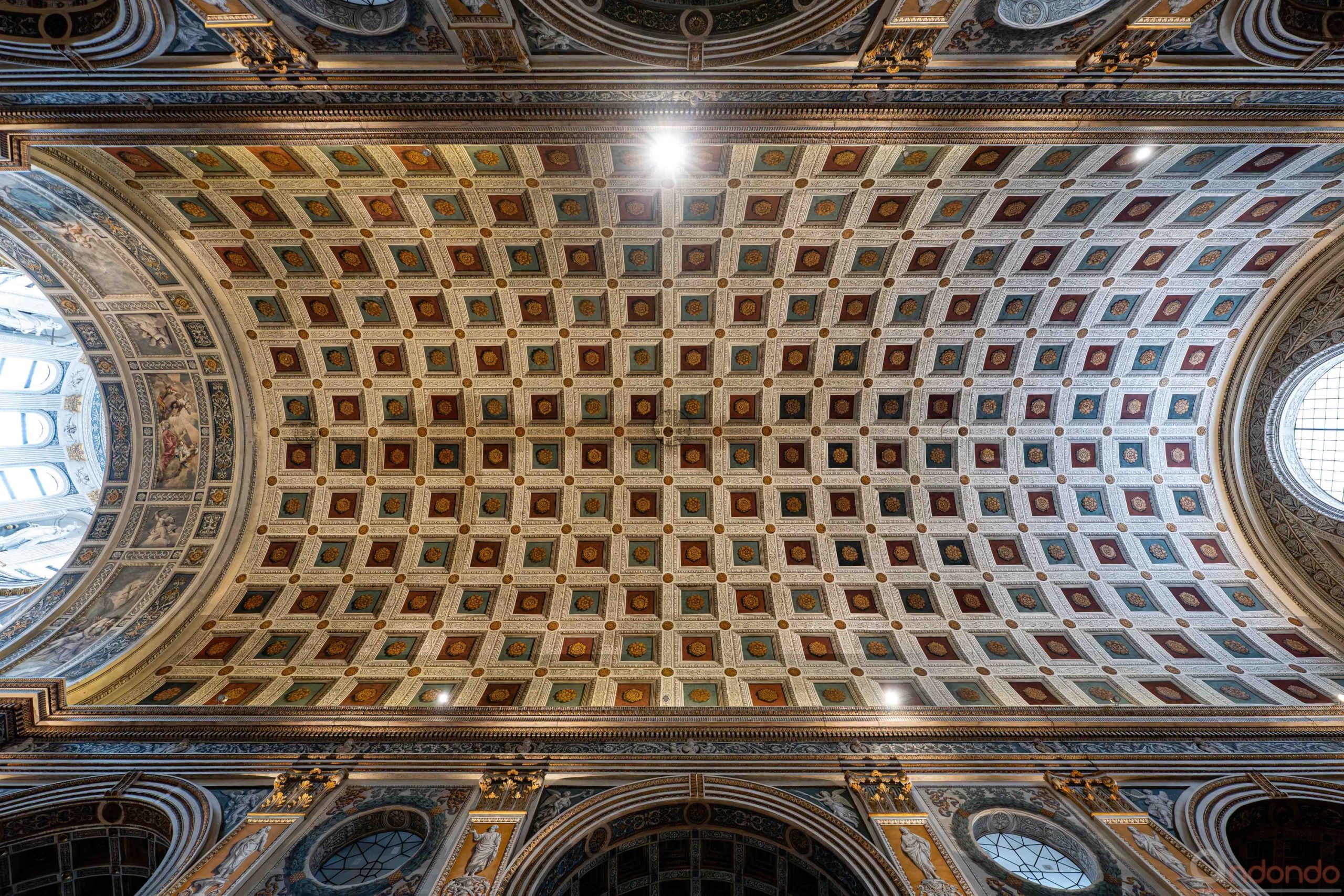 Basilica Concattedrale di Sant'Andrea - Mantua