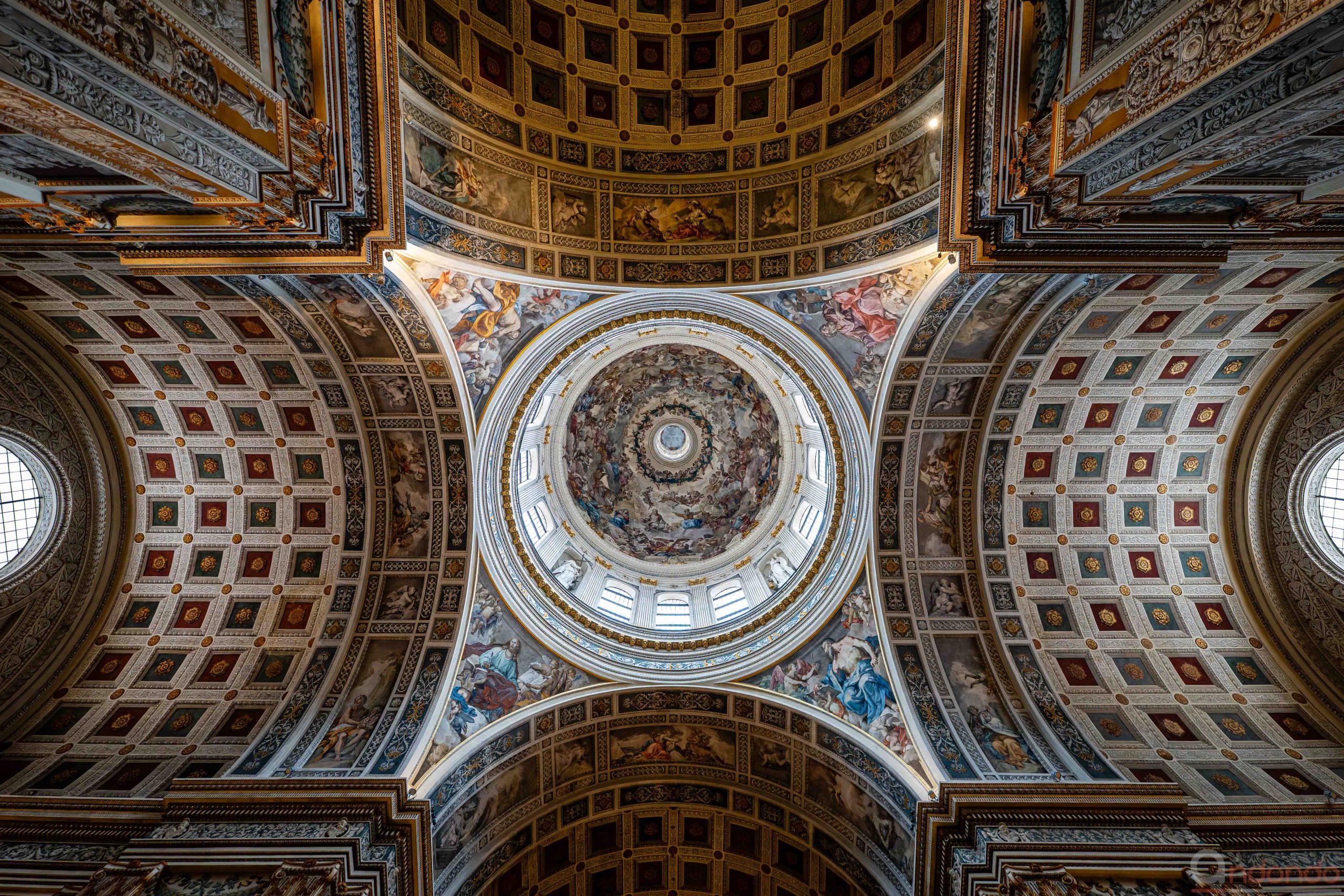 Basilica Concattedrale di Sant'Andrea - Mantua