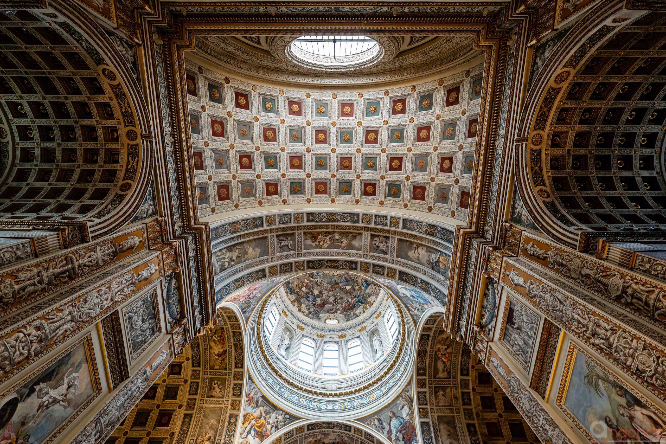 Basilica Concattedrale di Sant'Andrea - Mantua