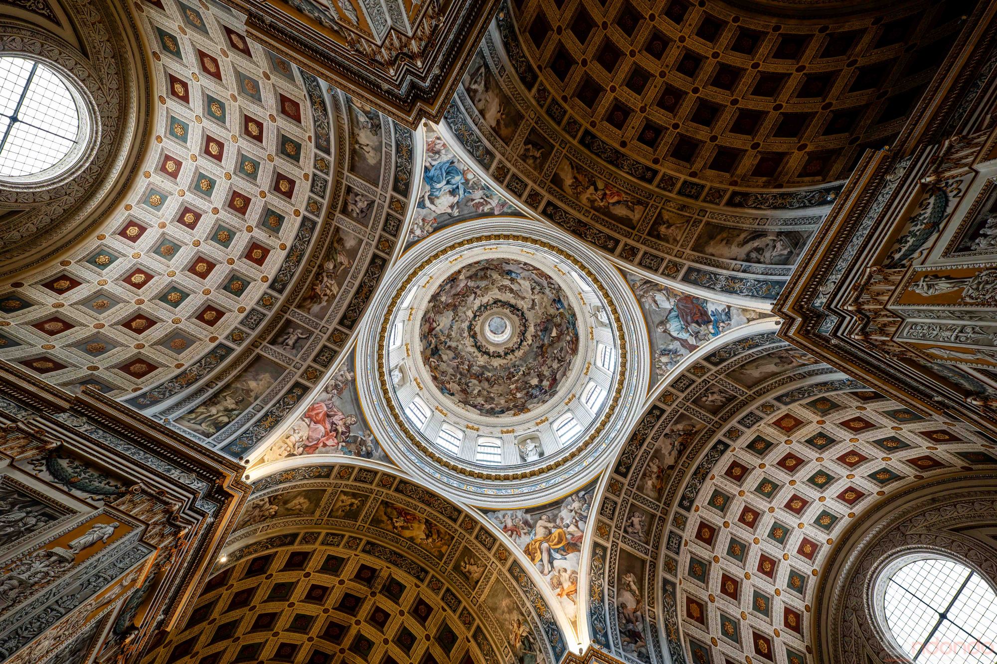Basilica Concattedrale di Sant'Andrea - Mantua