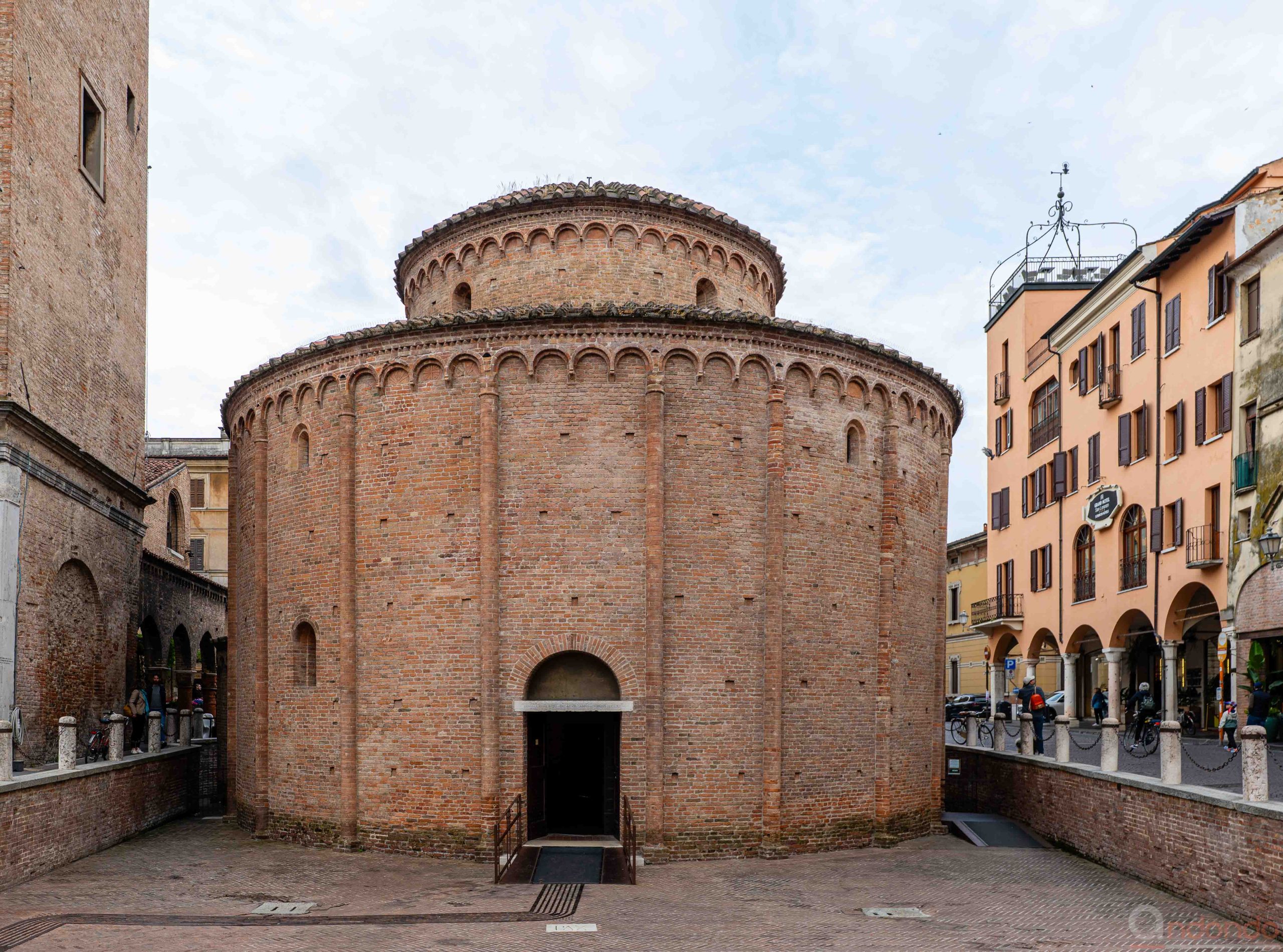 Rotonda di San Lorenzo - Mantua