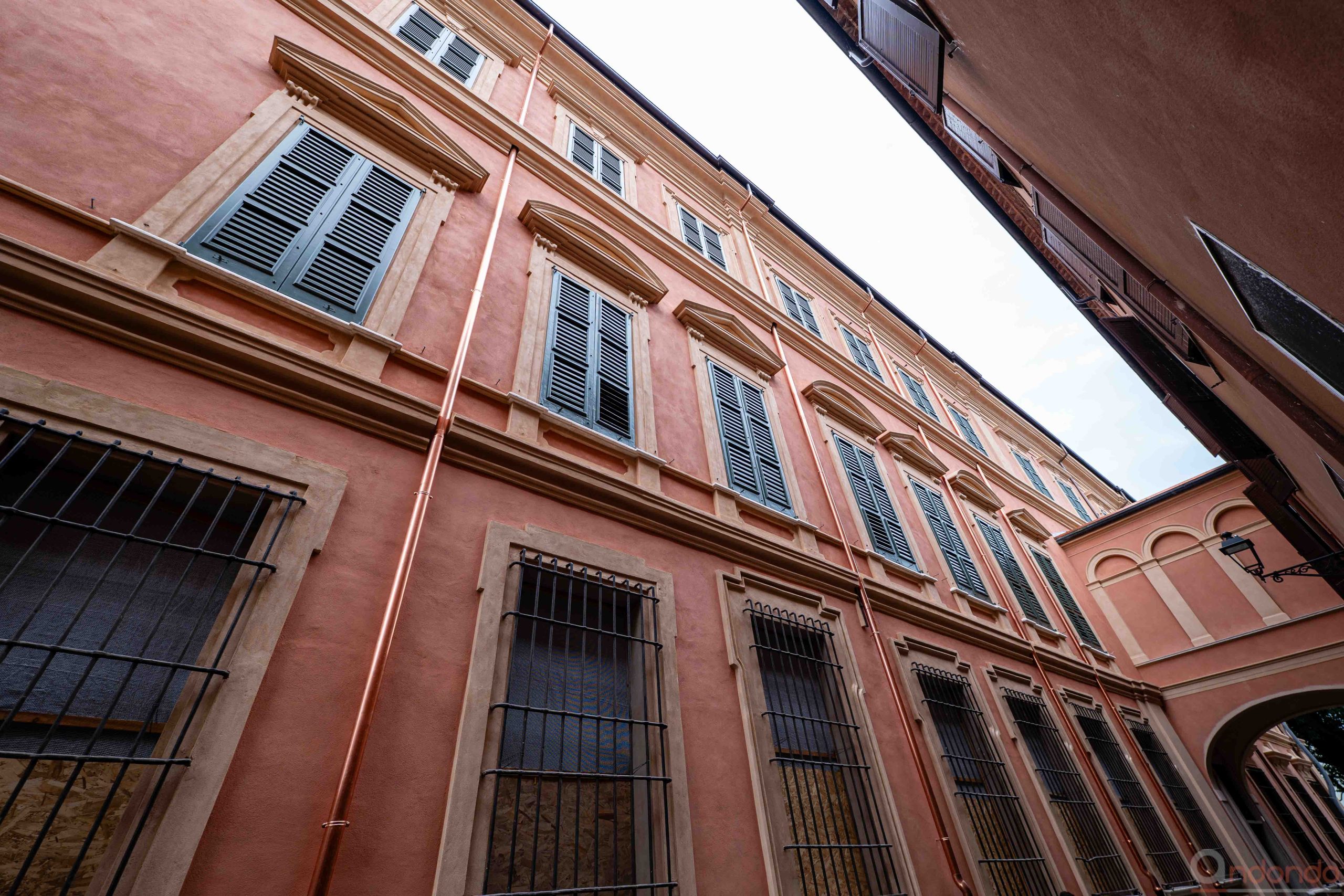 Palazzo Cavriani - Mantua