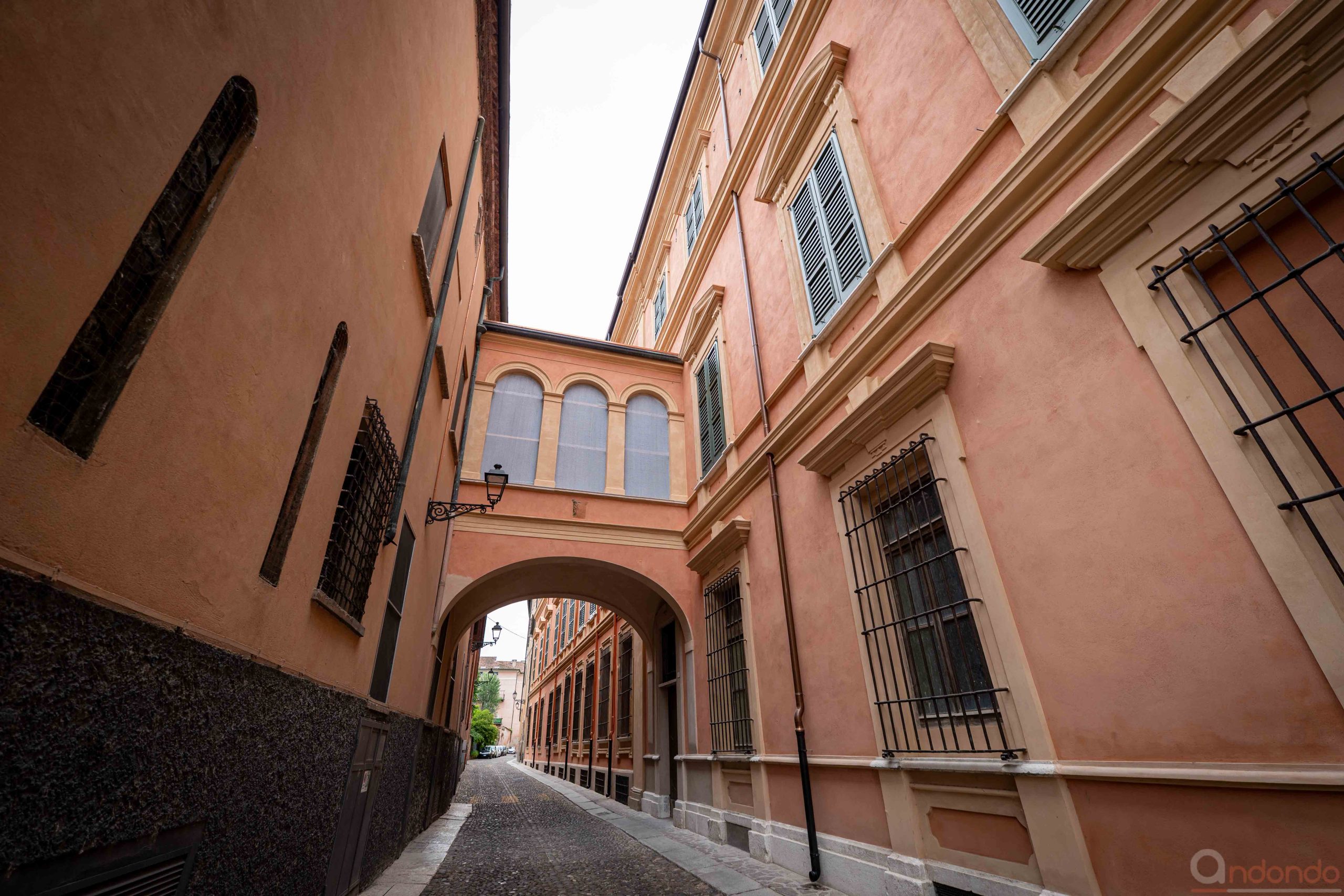 Palazzo Cavriani - Mantua