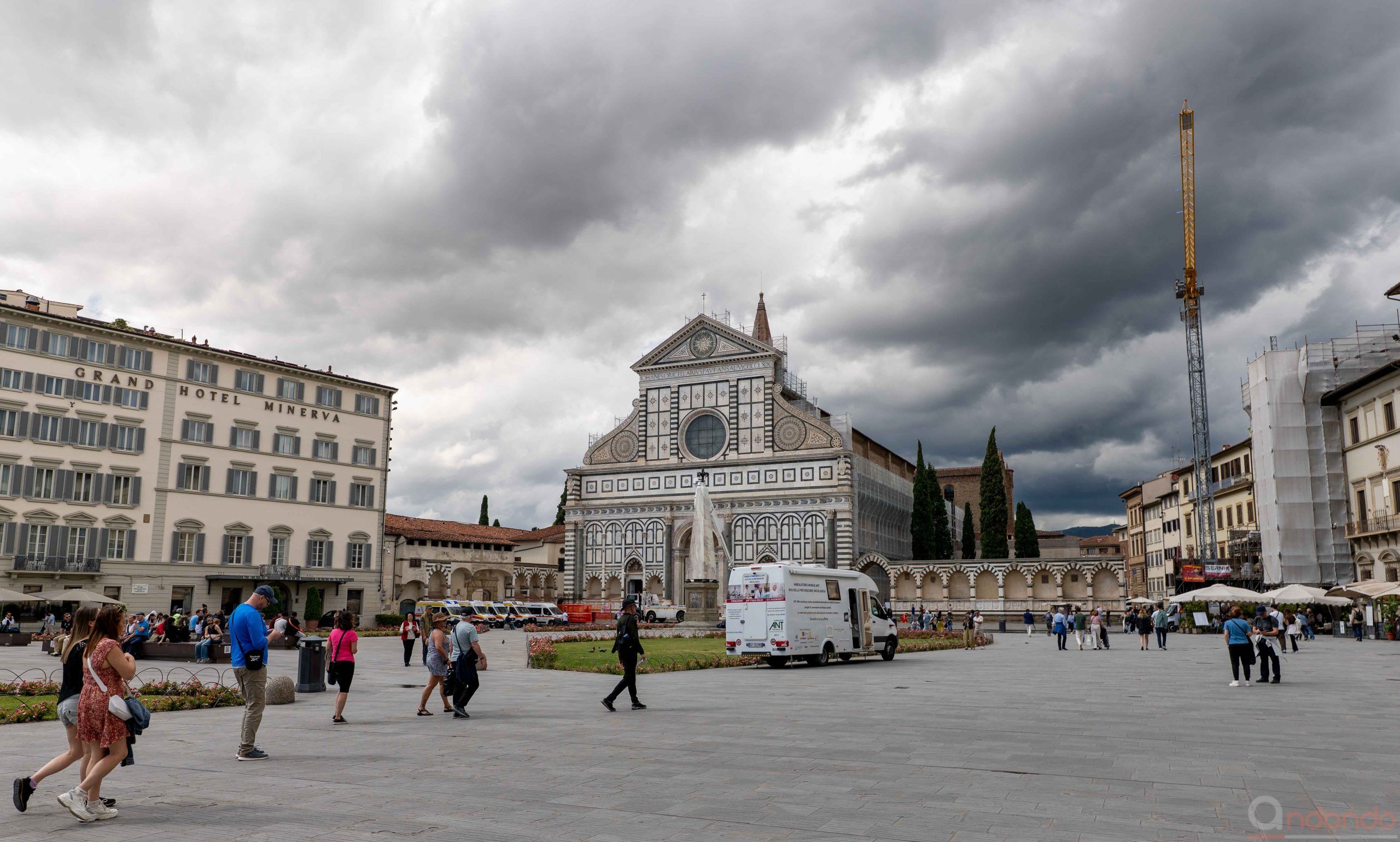 Piazza di Santa Maria Novella