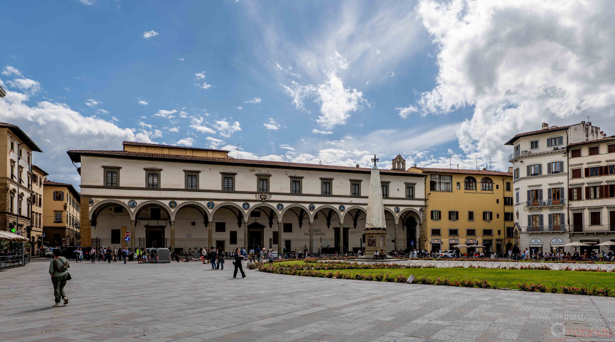 Piazza di Santa Maria Novella