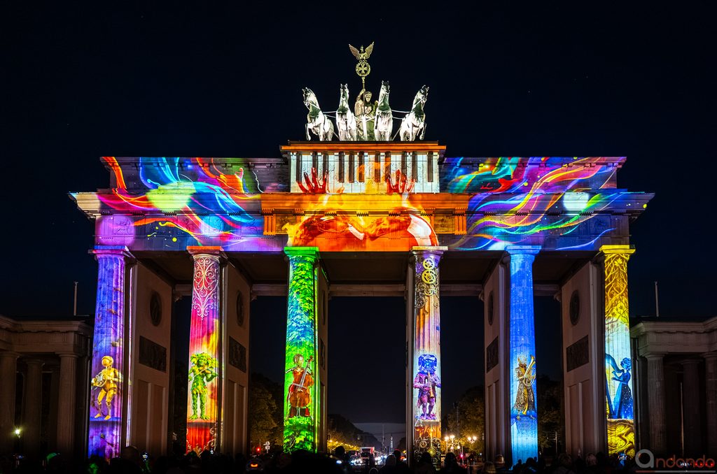 Fol 2026 - Brandenburger Tor
