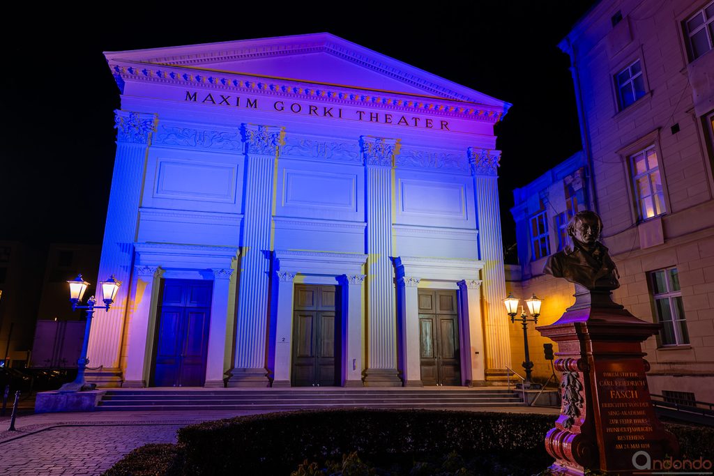 FoL 2026 - Maxim Gorki Theater