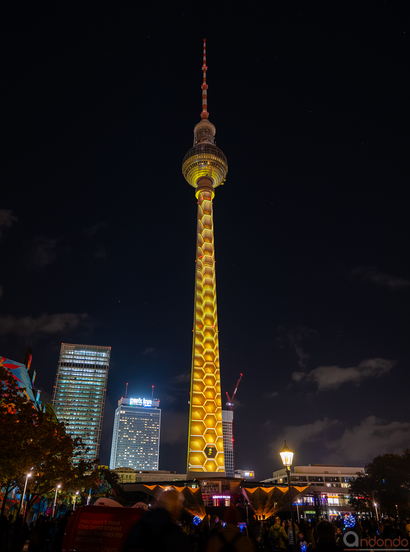FoL 2026 - Berliner Fernsehturm