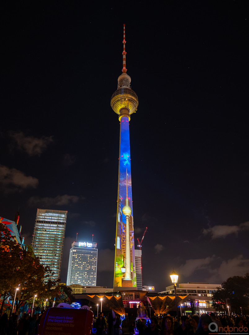 FoL 2026 - Berliner Fernsehturm