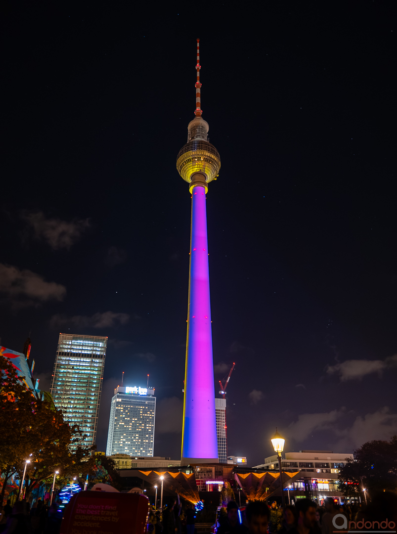FoL 2026 - Berliner Fernsehturm