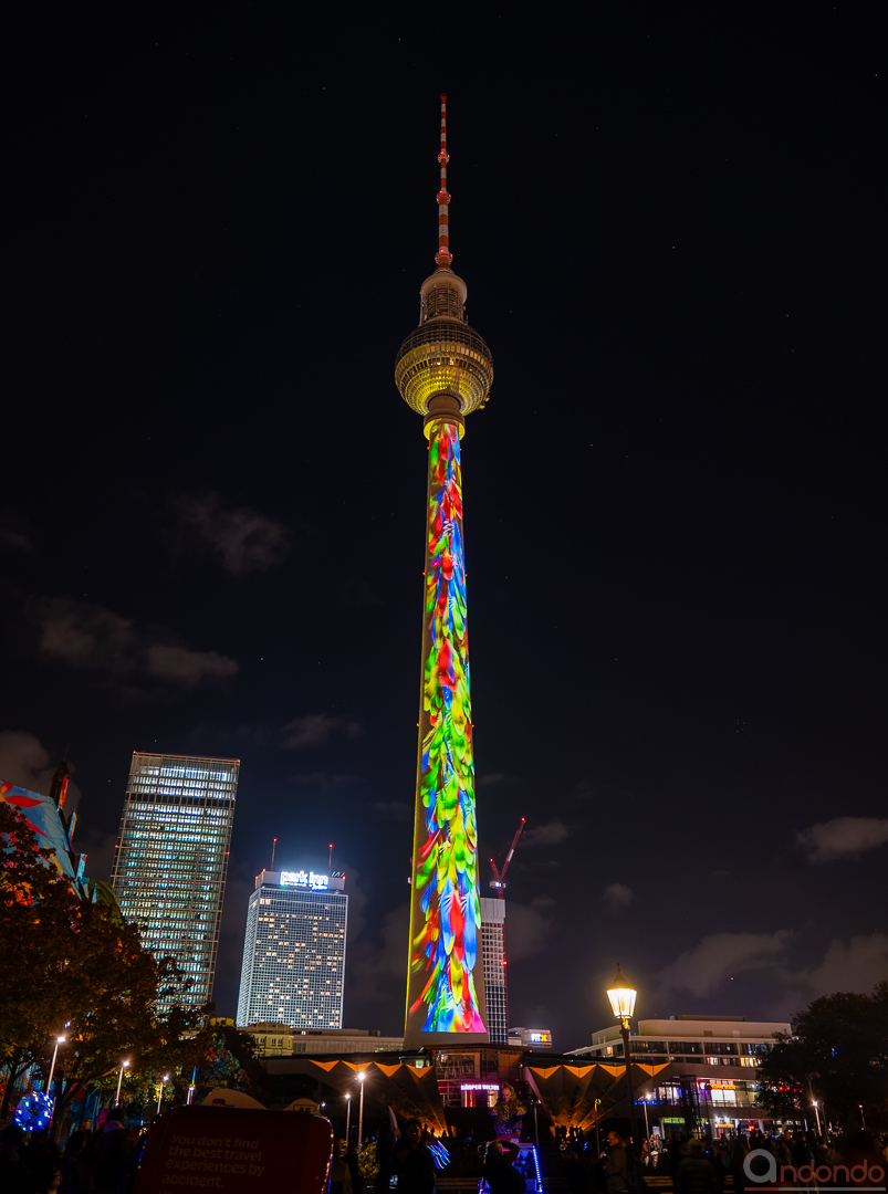 FoL 2026 - Berliner Fernsehturm