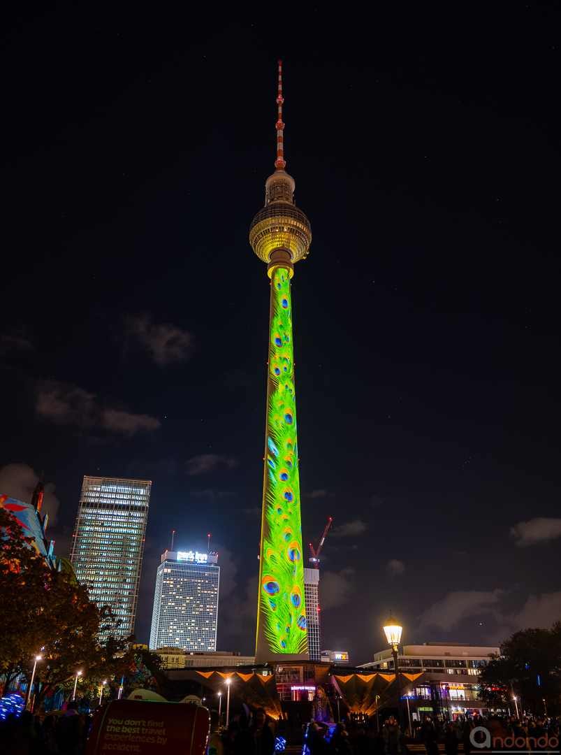 FoL 2026 - Berliner Fernsehturm