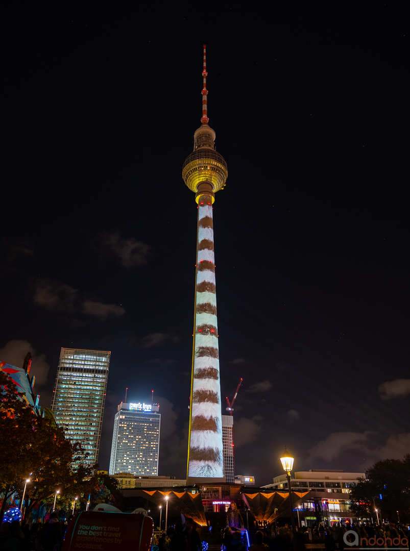 FoL 2026 - Berliner Fernsehturm