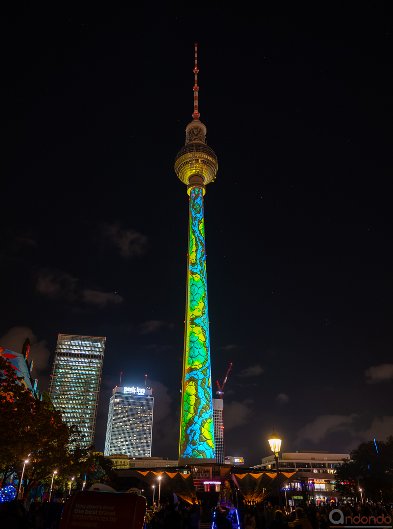 FoL 2026 - Berliner Fernsehturm