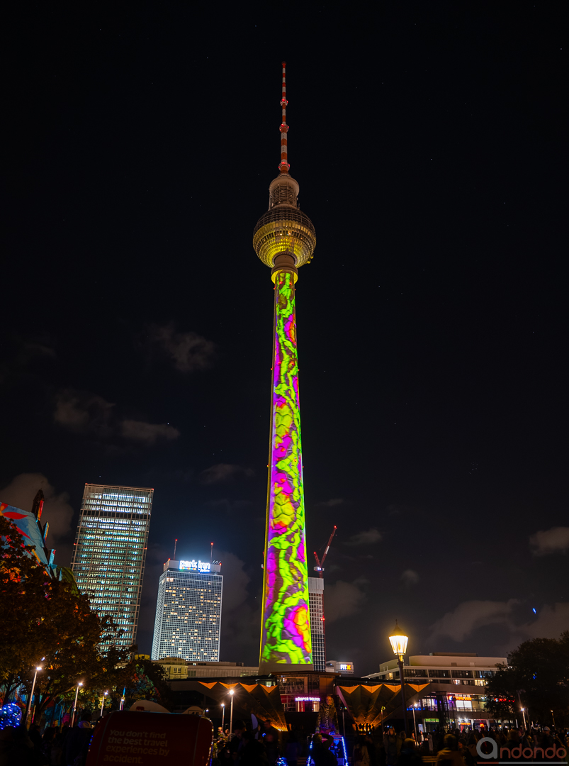 FoL 2026 - Berliner Fernsehturm