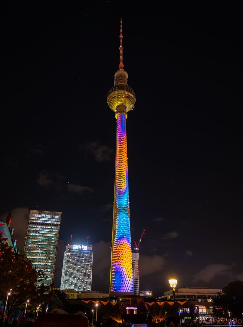 FoL 2026 - Berliner Fernsehturm