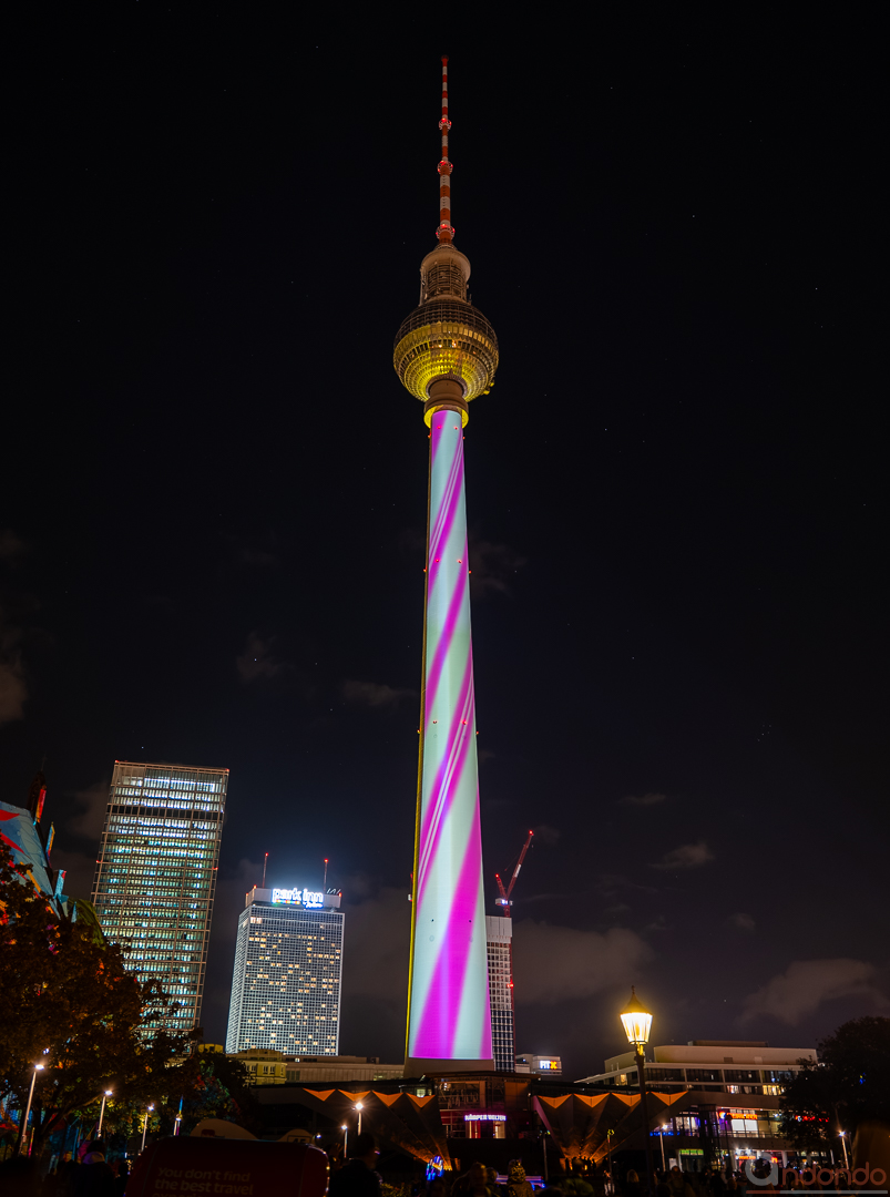 FoL 2026 - Berliner Fernsehturm