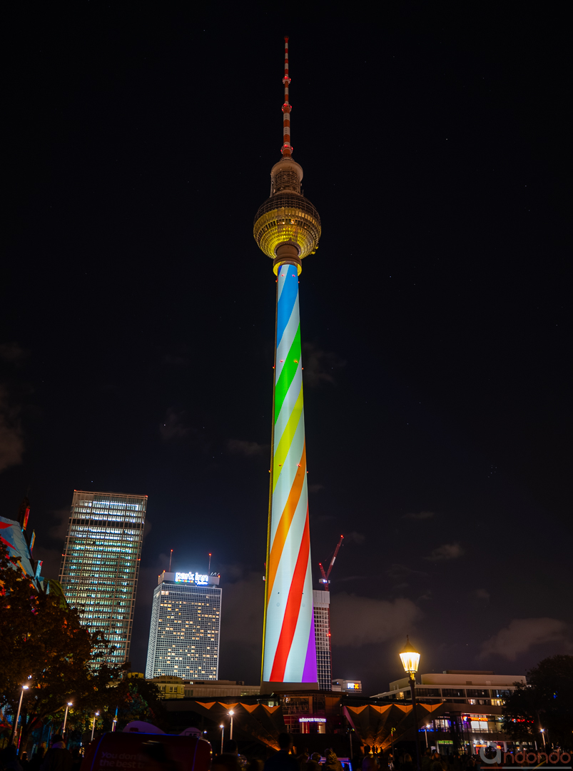 FoL 2026 - Berliner Fernsehturm