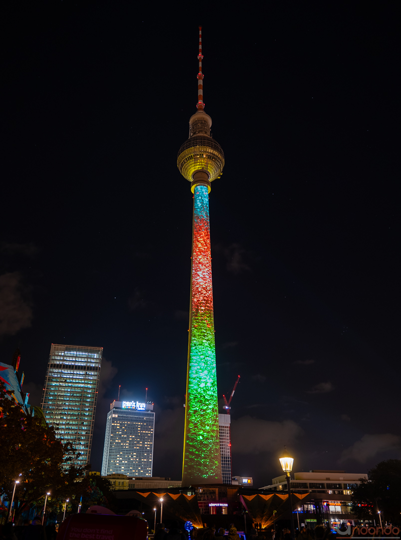 FoL 2026 - Berliner Fernsehturm